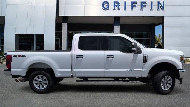 2021 Ford F-250 Super Duty King Ranch