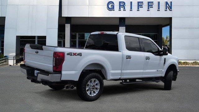 2021 Ford F-250 Super Duty King Ranch