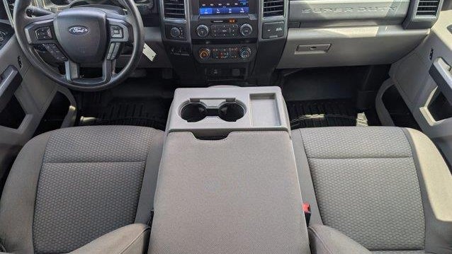2021 Ford F-250 Super Duty King Ranch