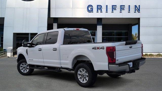 2021 Ford F-250 Super Duty King Ranch