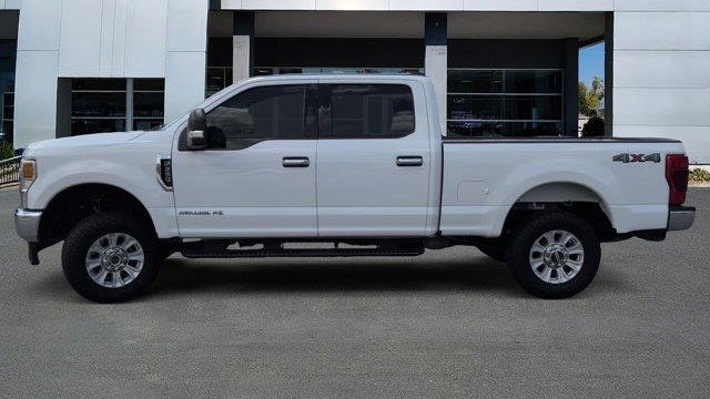 2021 Ford F-250 Super Duty King Ranch
