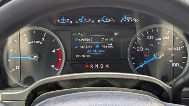 2021 Ford F-250 Super Duty King Ranch