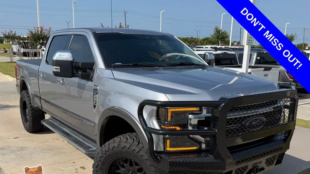 2021 Ford F-250 Super Duty XLT