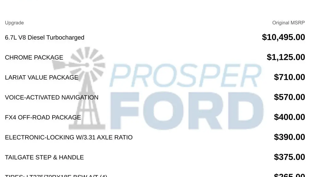 2021 Ford F-250 Super Duty XLT