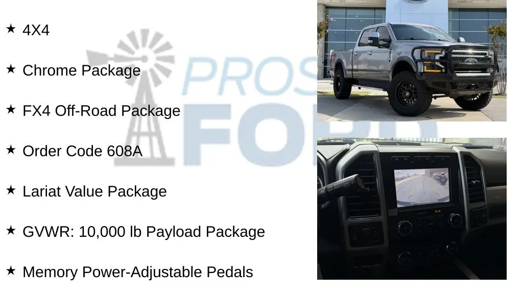 2021 Ford F-250 Super Duty XLT