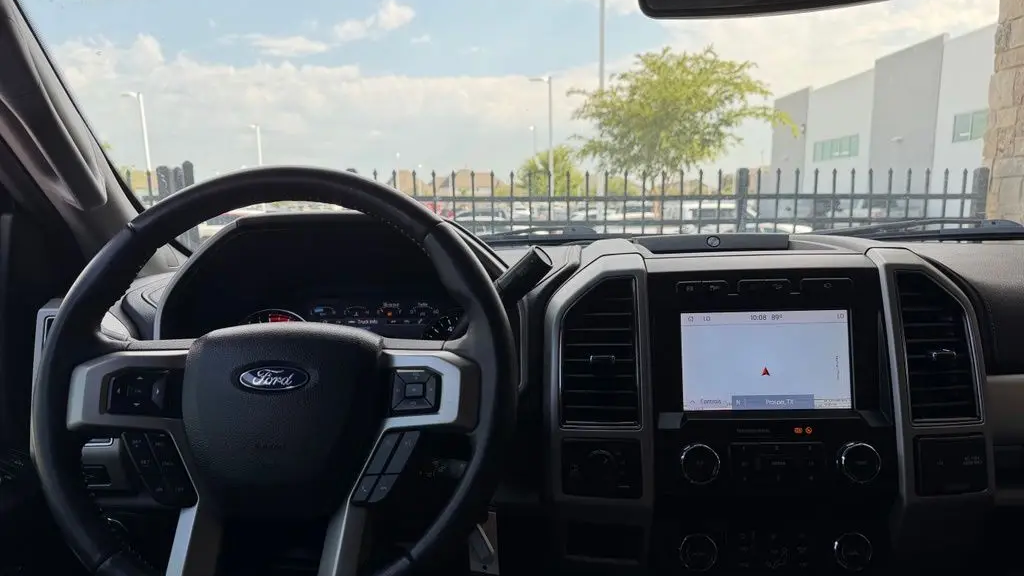 2021 Ford F-250 Super Duty XLT