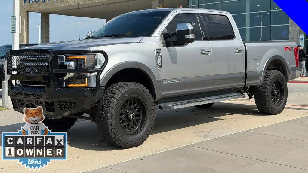 2021 Ford F-250 Super Duty XLT