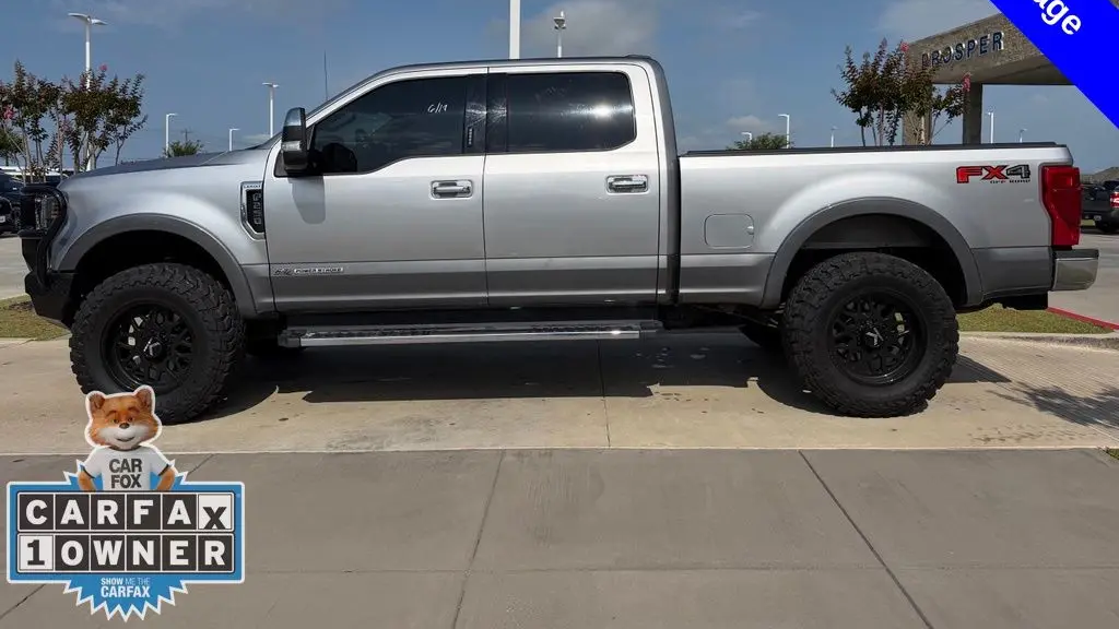 2021 Ford F-250 Super Duty XLT