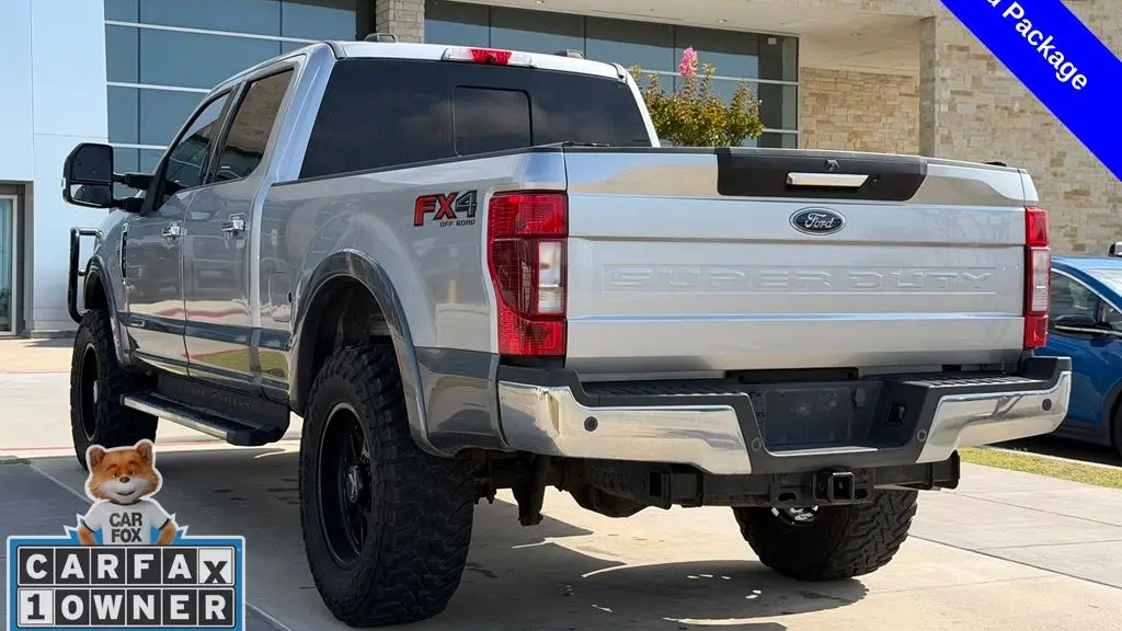 2021 Ford F-250 Super Duty XLT