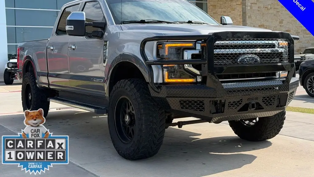 2021 Ford F-250 Super Duty XLT