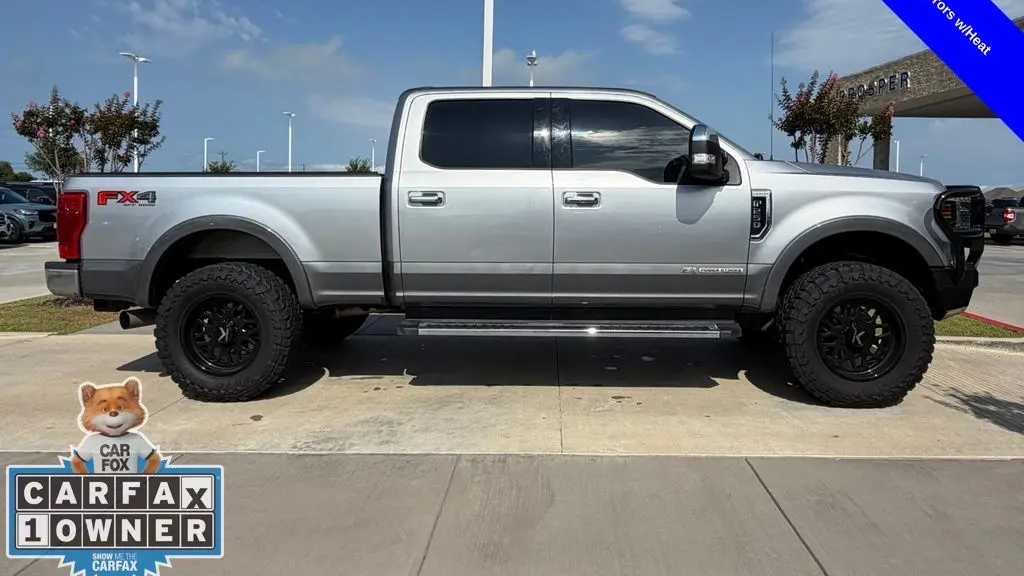 2021 Ford F-250 Super Duty XLT