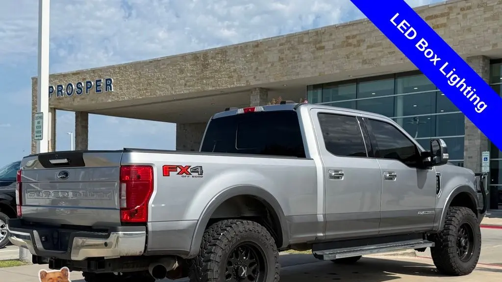 2021 Ford F-250 Super Duty XLT