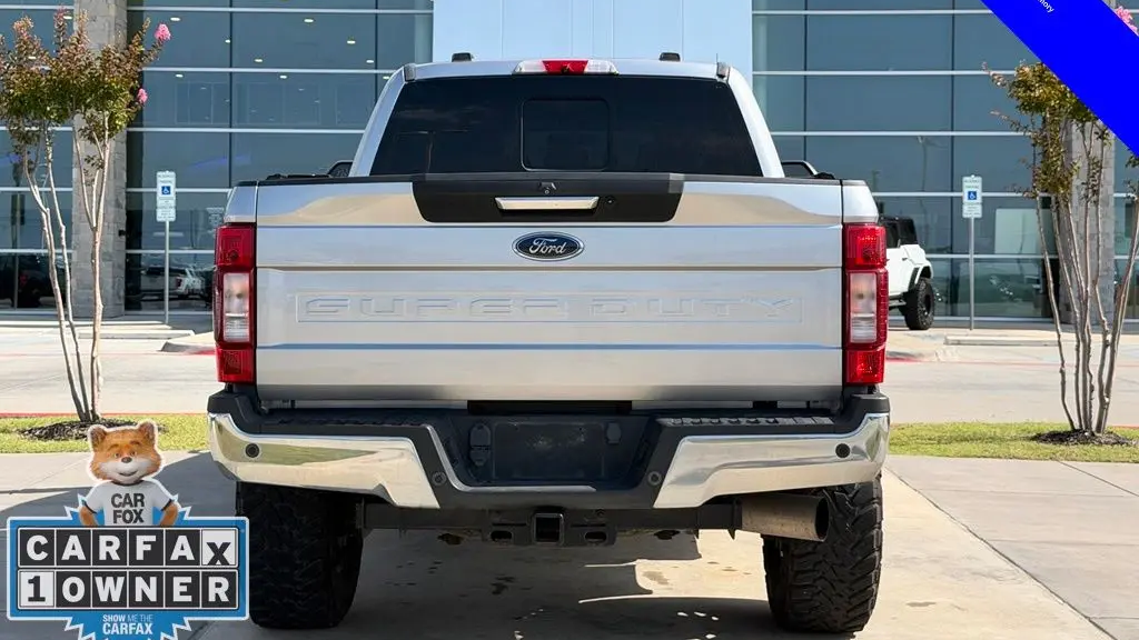2021 Ford F-250 Super Duty XLT
