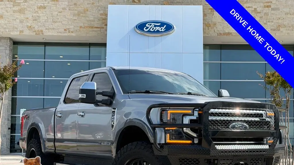 Preowned 2021 Ford F-250 Super Duty XLT for Sale
