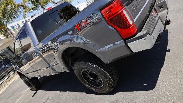 2021 Ford F-250 Super Duty Limited