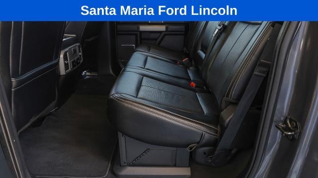 2021 Ford F-250 Super Duty Limited