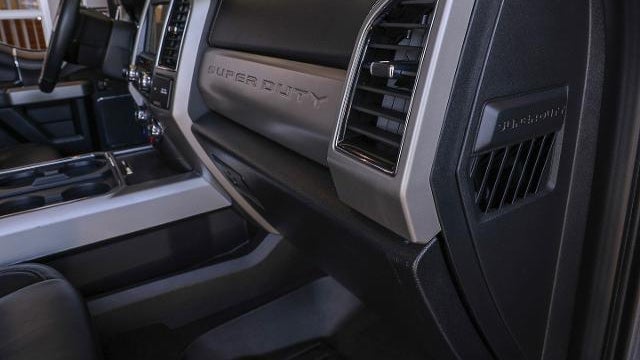 2021 Ford F-250 Super Duty Limited