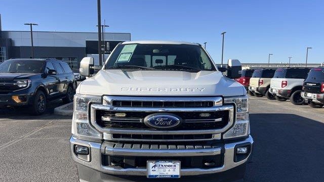 2021 Ford F-250 Super Duty King Ranch