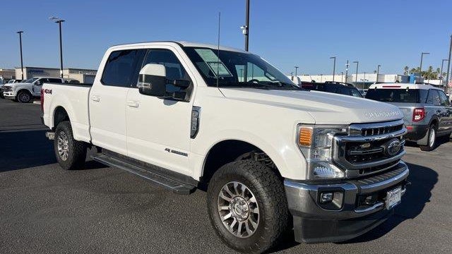 2021 Ford F-250 Super Duty King Ranch