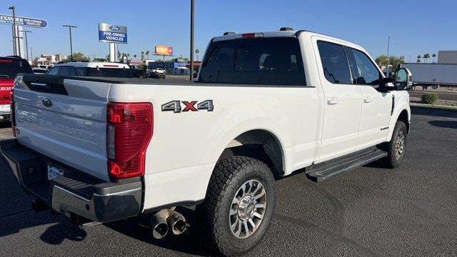 2021 Ford F-250 Super Duty King Ranch