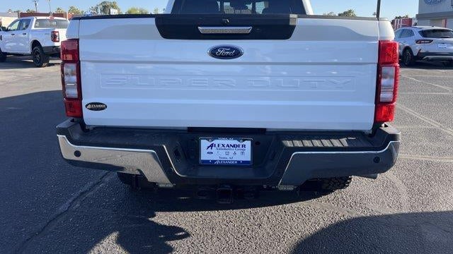 2021 Ford F-250 Super Duty King Ranch