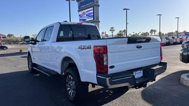 2021 Ford F-250 Super Duty King Ranch