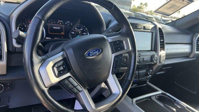 2021 Ford F-250 Super Duty King Ranch