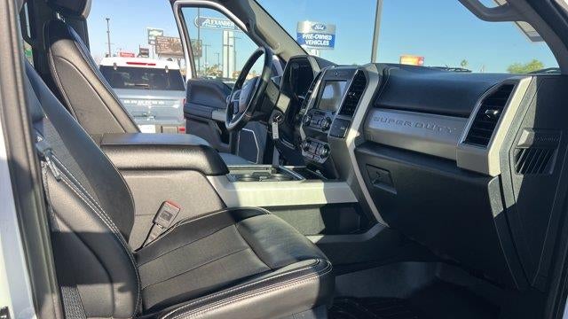 2021 Ford F-250 Super Duty King Ranch