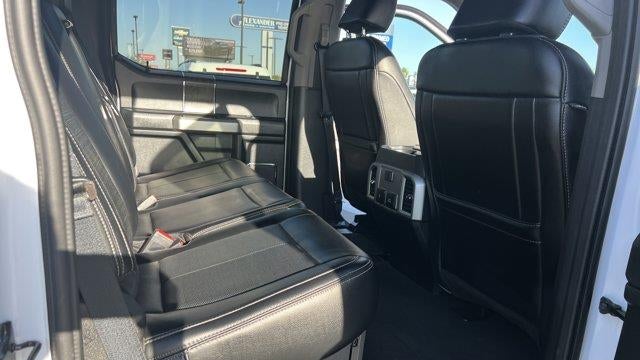 2021 Ford F-250 Super Duty King Ranch
