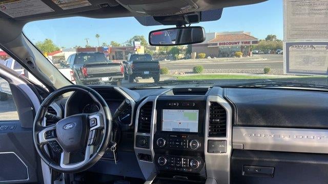 2021 Ford F-250 Super Duty King Ranch