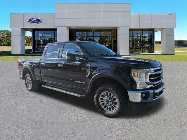 2021 Ford F-250