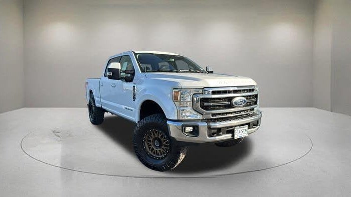 Preowned 2021 Ford F-250 Super Duty King Ranch for Sale