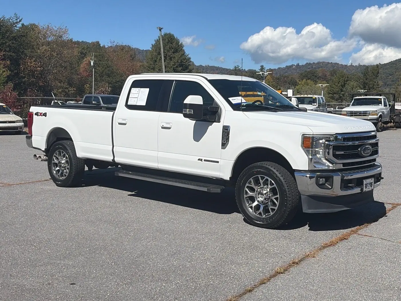 2022 Ford F-250