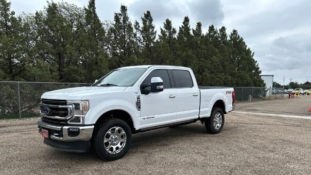 Preowned 2022 Ford F-250 Super Duty King Ranch for Sale