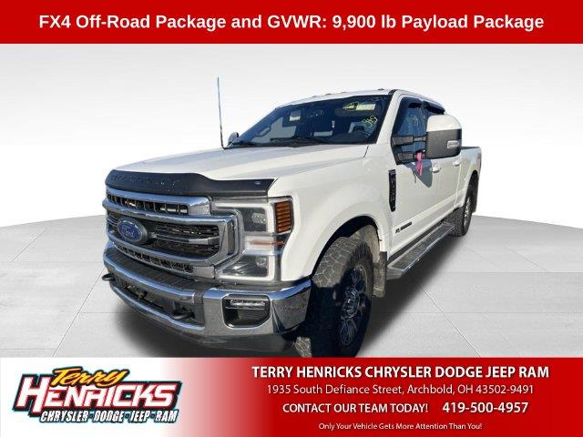 2022 Ford F-250