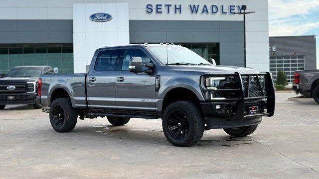 Preowned 2022 Ford F-250 Super Duty King Ranch for Sale