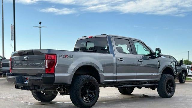 2022 Ford F-250 Super Duty King Ranch