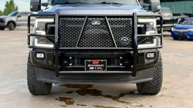 2022 Ford F-250 Super Duty King Ranch