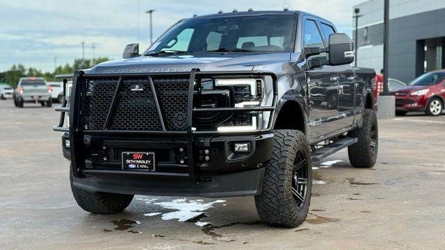 2022 Ford F-250 Super Duty King Ranch