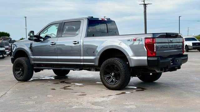 2022 Ford F-250 Super Duty King Ranch