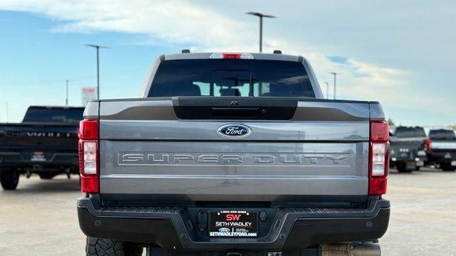 2022 Ford F-250 Super Duty King Ranch