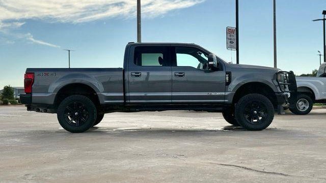 2022 Ford F-250 Super Duty King Ranch