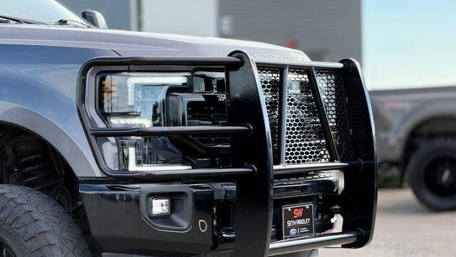 2022 Ford F-250 Super Duty King Ranch