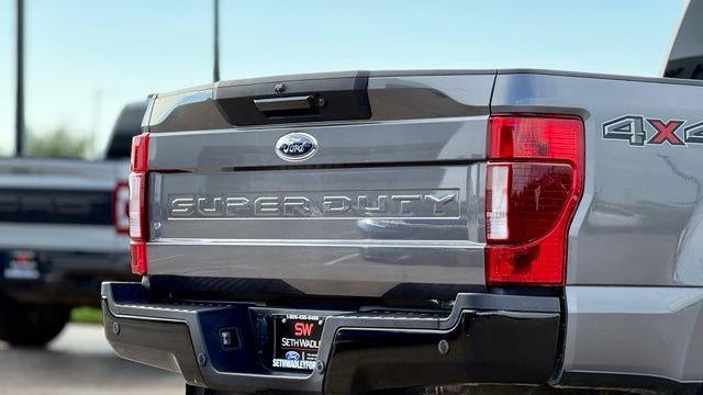 2022 Ford F-250 Super Duty King Ranch