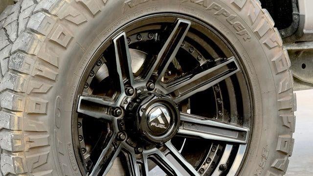 2022 Ford F-250 Super Duty King Ranch