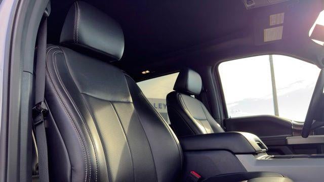 2022 Ford F-250 Super Duty King Ranch