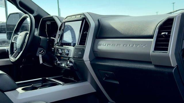 2022 Ford F-250 Super Duty King Ranch