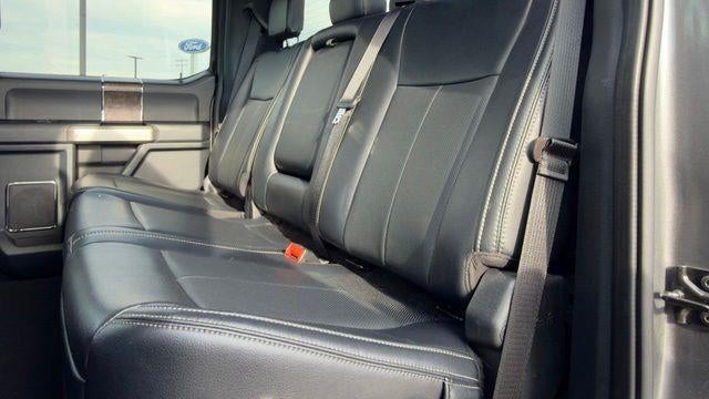 2022 Ford F-250 Super Duty King Ranch
