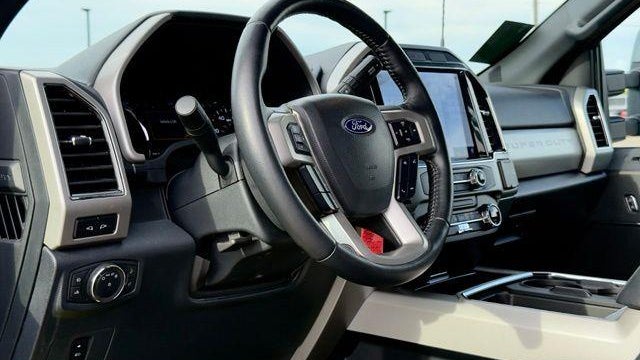 2022 Ford F-250 Super Duty King Ranch