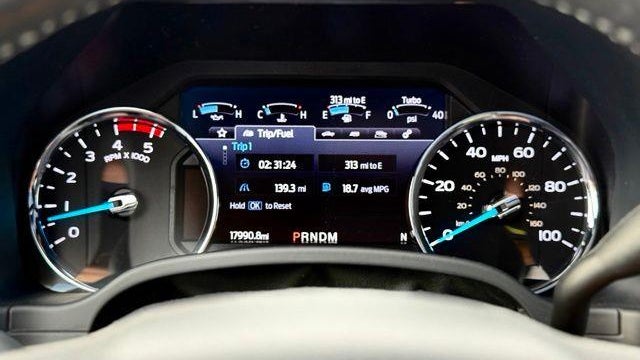 2022 Ford F-250 Super Duty King Ranch